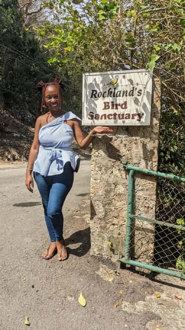 Montego Bay: Private Rocklands Bird Sanctuary Trip - Hand-feeding the Doctor Bird at Rocklands