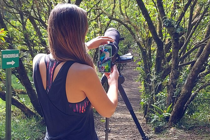 Monteverde Birdwatching Experience - Key points at a glance