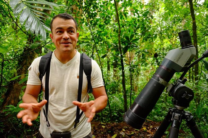 Monteverde Wildlife Walk & Hummingbird Encounter - Wildlife you might find along the route