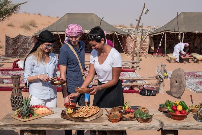 Morning Falconry & Nature Desert Safari with Transfers from Dubai - Practical clothing and family advice