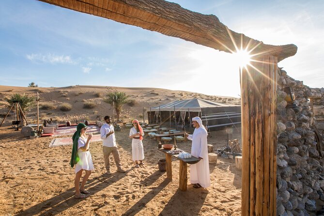 Morning Falconry & Nature Desert Safari with Transfers from Dubai - Who will enjoy this morning most
