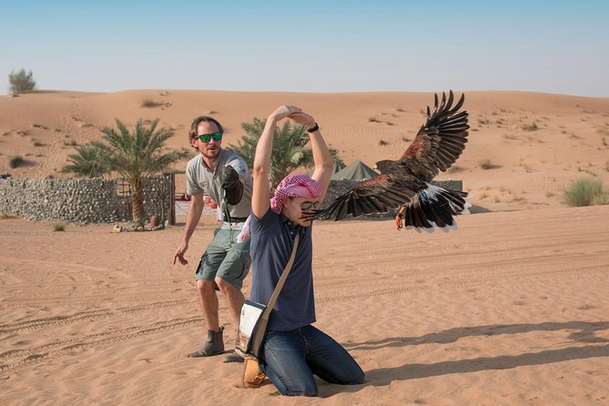 Morning Falconry & Nature Desert Safari with Transfers from Dubai - Should you book the falconry safari?