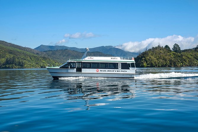 Motuara Island Bird Sanctuary and Ship Cove Cruise from Picton - Meretoto / Ship Cove connects scenery with Cook’s voyages