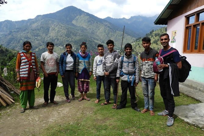 Munsiari Birding tour - What the private format means for your birding