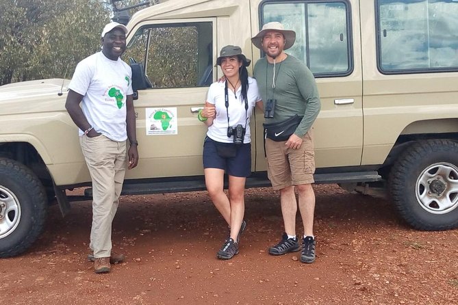 Nairobi park, steamark birds, Girraffe center & bomas - Who should book this Nairobi day tour