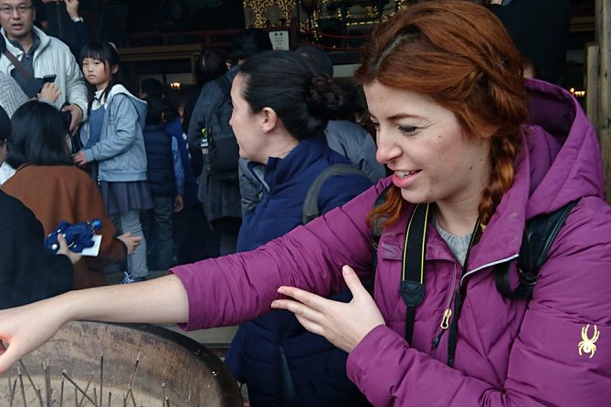 Nara Todaiji Lazy Bird Walking Tour - Hokke-do, an older corner of the Todai-ji grounds