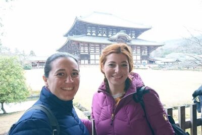 Nara Todaiji Lazy Bird Walking Tour