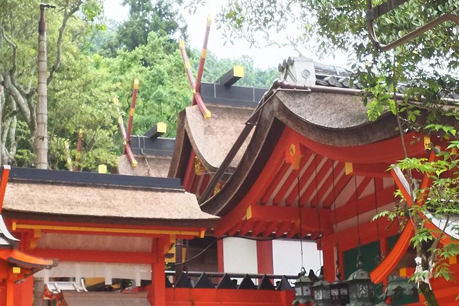 Nara Todaiji Lazy Bird Walking Tour - What the price gets you