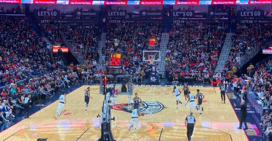 New Orleans: New Orleans Pelicans Basketball Game Ticket - Should you book the Pelicans game?