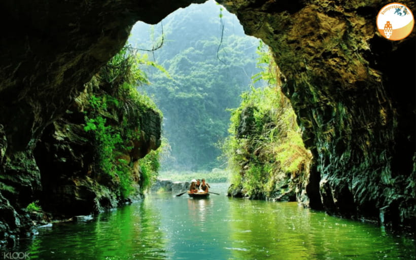 NINH BINH DAY TRIP: HOA LU,MUA CAVES &THUNG NHAM BIRD VALLEY - Buffet lunch and a possible swim