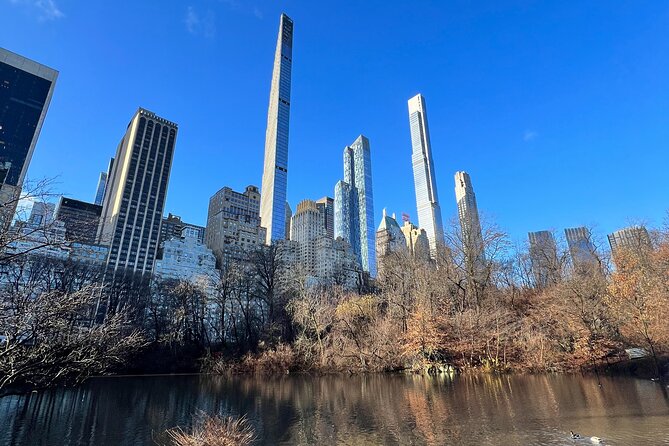 NYC Beginner Private Birdwatching Tour - Learning bird calls with the Merlin app
