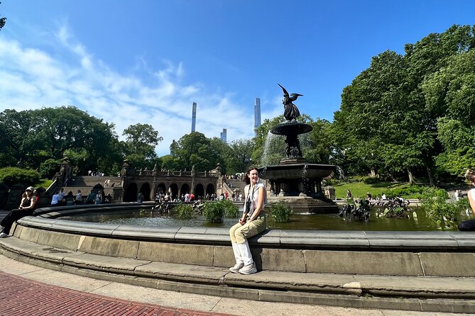 NYC Beginner Private Birdwatching Tour - Leaving the park near 50 W 72nd Street