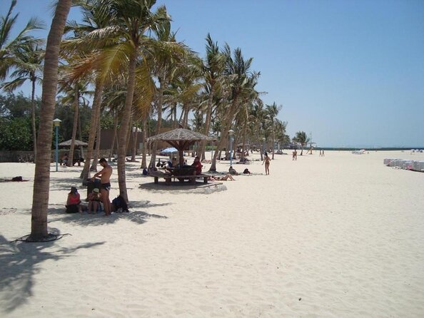 Parasailing Adventure on Jumeirah Beach with Sea Bird water Sports Dubai - Key points before you book