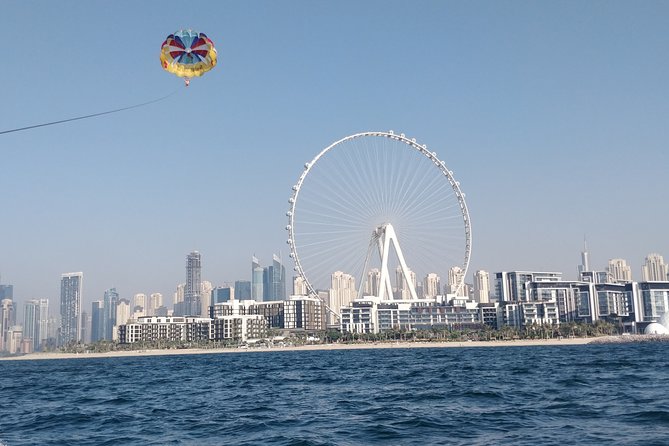 Parasailing Adventure on Jumeirah Beach with Sea Bird water Sports Dubai - A short outing with a clear rhythm