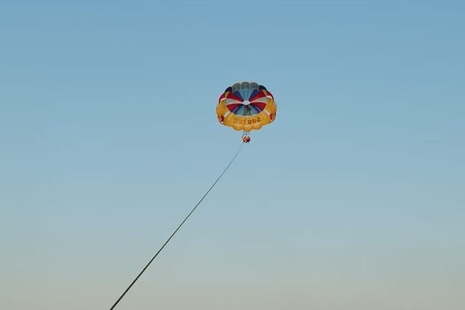 Parasailing Adventure on Jumeirah Beach with Sea Bird water Sports Dubai - Weather, cancellations, and useful planning