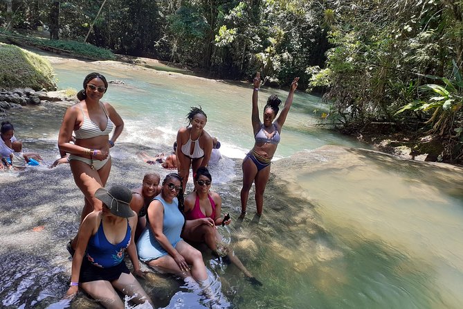 Pelican Bar, Appleton Rum Tour, YS Falls Jamaica south coast experience Montego - Appleton Estate: learning how cane becomes rum