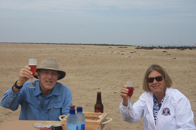 Pelican Point Peninsula Tour- visit the seal colony - Why Pelican Point makes a good short tour
