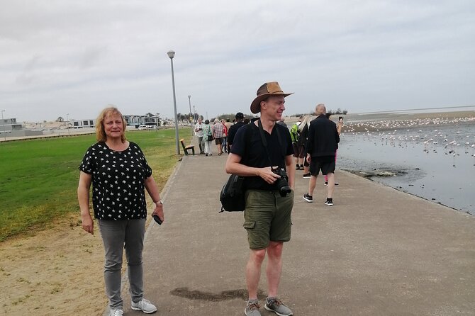 Pelican Point tours,Lagoon tours, Dune7 Adventure - Walvis Bay’s coast, where seals steal the show