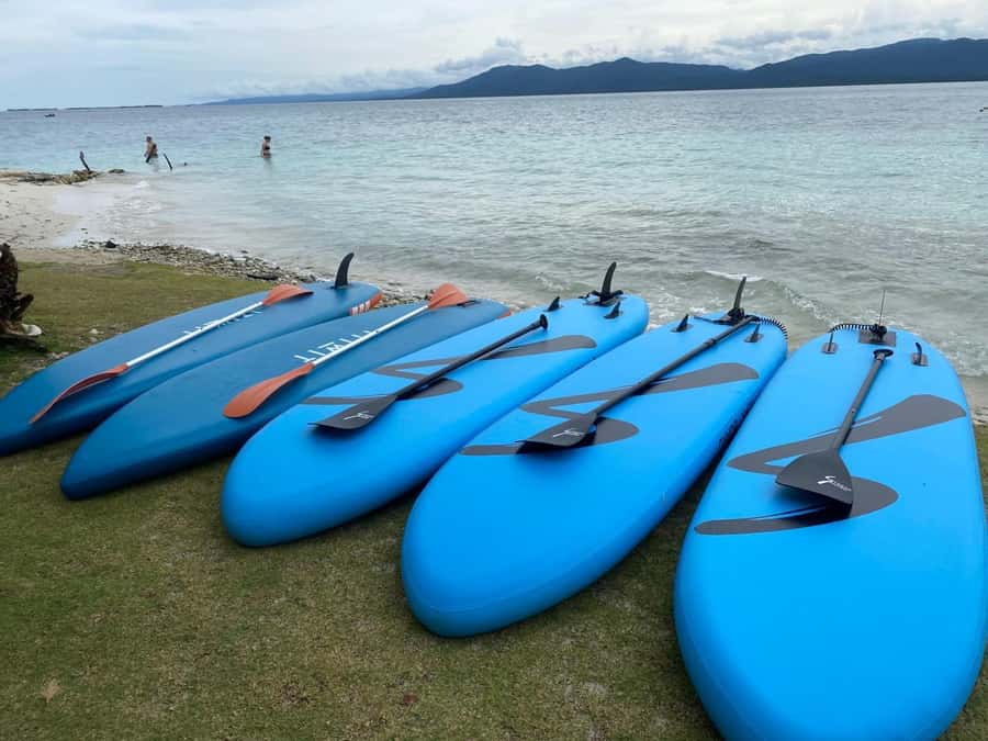 Pelicano Island: San Blas Panama Day Trip & Community Visit - Puerto Tupile Dibin and the boat connection