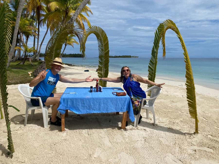 Pelicano Island: San Blas Panama Day Trip & Community Visit - A 5 a.m. start and a demanding road day