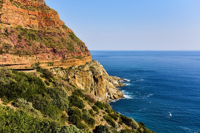 Penguin Encounter Boulders Beach Half Tour Day from Cape Town - Maiden’s Cove gives you an easy first view