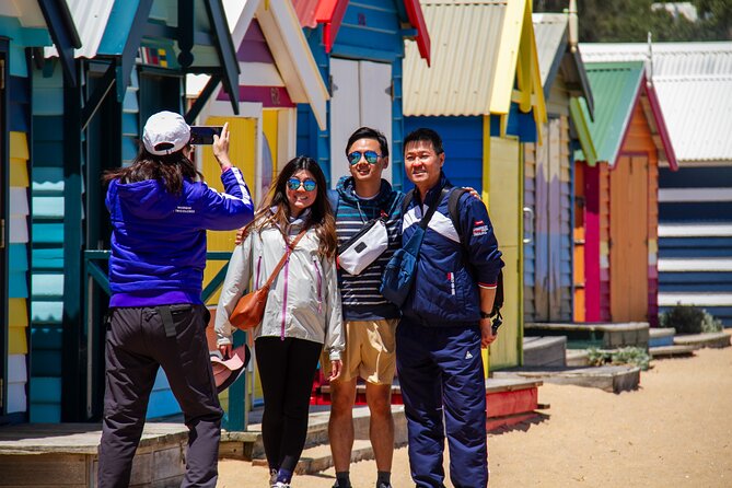 Penguin Parade, & Wildlife Encounters Eco Tour from Melbourne - Moonlit Sanctuary: the strongest daytime stop