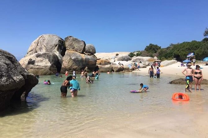 Penguin Watching & Beach Day at Boulder's Beach, Cape Town - What to pack for Boulders Beach