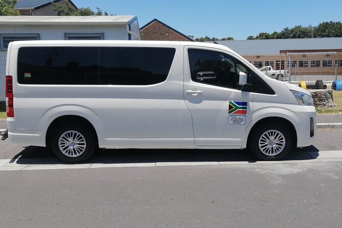 Penguins Boulders Beach and Cape Point Small Group Day Tour - Key points to know before booking