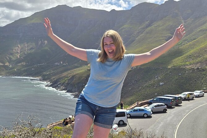 Penguins Boulders Beach and Cape Point Small Group Day Tour - Maidens’ Cove and the Atlantic coast