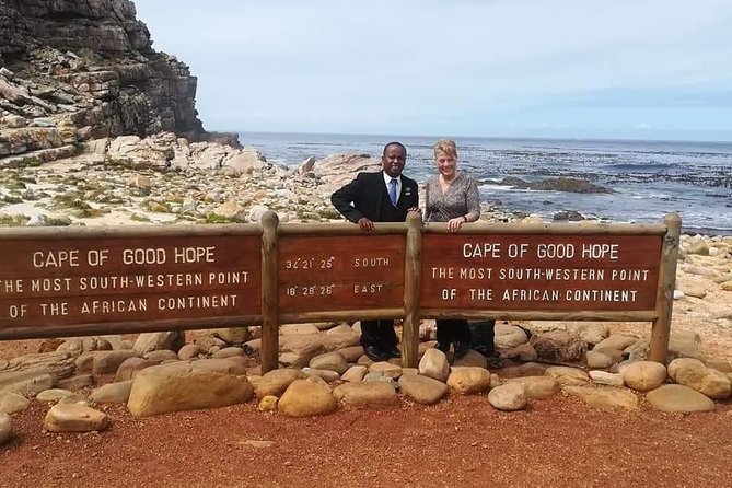 Penguins Viewing, Cape of Goodhope and Winelands Region - Two Cape Town days in one