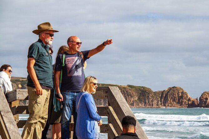 Phillip Island & Penguin Parade Afternoon Eco Tour from Melbourne - Cowes gives you time to eat