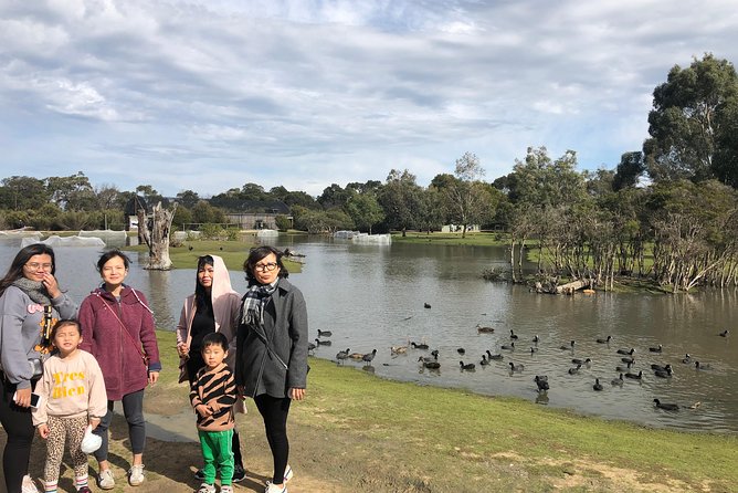 Phillip Island Penguins Private Adventure - Cowes provides a useful meal break