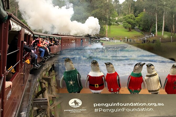 Phillip Island Penguins & Wildlife Day Tour from Melbourne - A long drive works best with a good guide