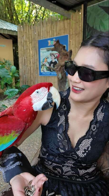 Phuket: Bird Park Entry Ticket - The photo opportunities deserve a closer look