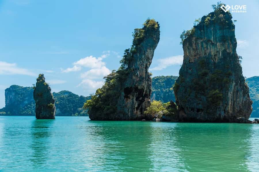 Phuket: Early-Bird James Bond, Hong, Naka Noi Boat Tour - Why the early start matters at Hong Island