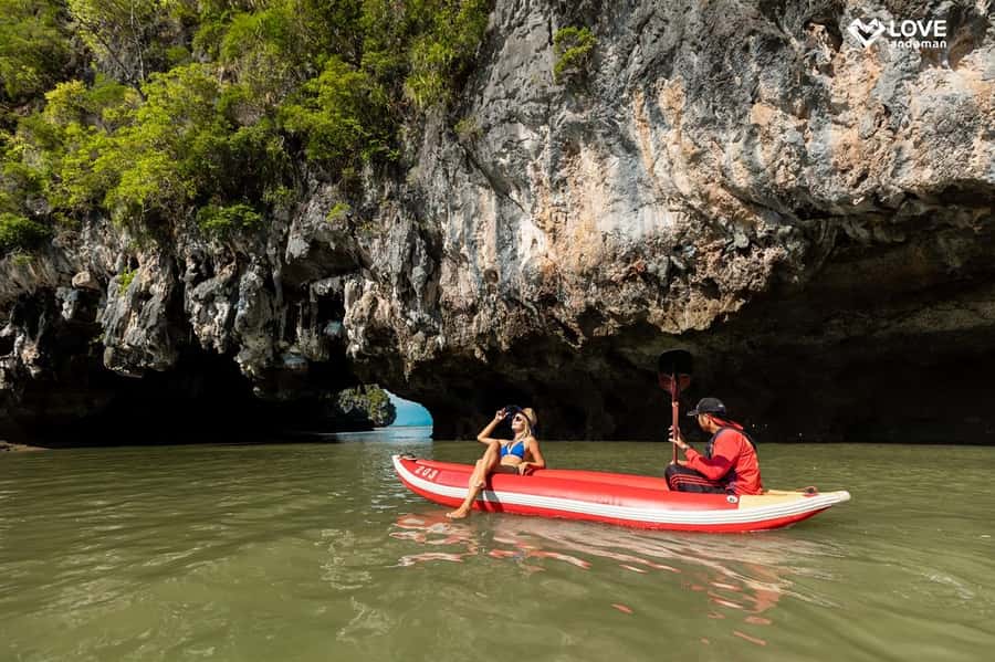 Phuket: Early-Bird James Bond, Hong, Naka Noi Boat Tour - Who should book this boat tour