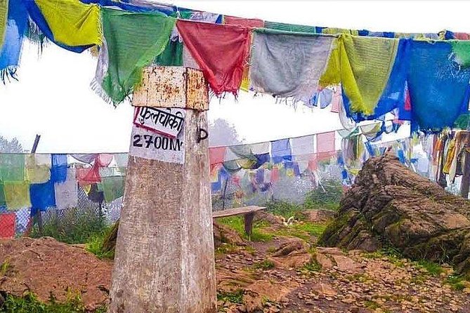 Phulchoki bird-watching tour - The early drive from Kathmandu to Godawari