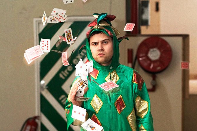 Piff the Magic Dragon at the Flamingo Las Vegas - What makes the show family-friendly
