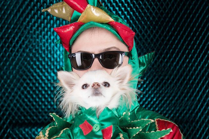 Piff the Magic Dragon at the Flamingo Las Vegas - A possible post-show meeting