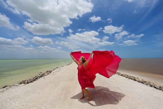 Pink Lake and Flamingo Sightseeing in Rio Lagartos - The Mayan clay bath and crocodile sanctuary
