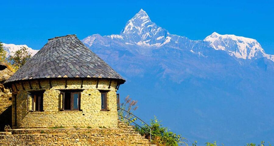Pokhara: Cable Car Tour - Bird Eye View of Mountain & Lake - Leaving Lakeside for the Annapurna Cable Car
