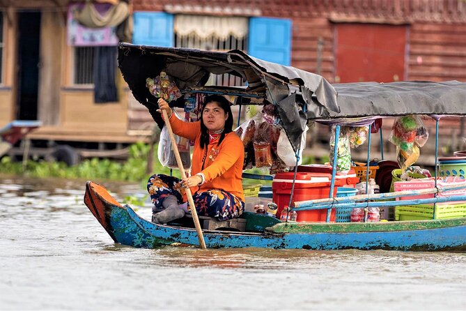 Prek Toal Birds Sanctuary and floating Village Private Day Tour - Who Will Enjoy This Day Most