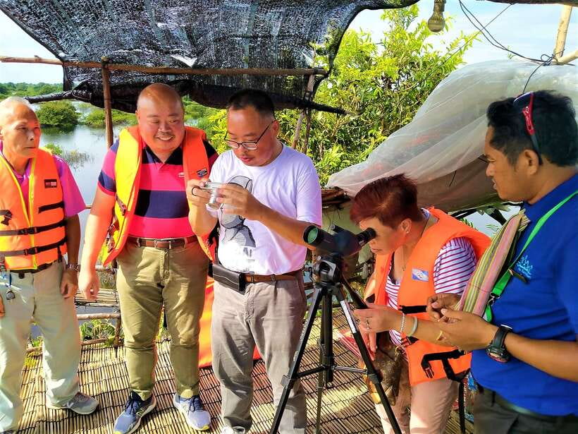 Prek Toal Birds Sanctuary & floating Village Private Tour - Reaching the Prek Toal Biosphere Reserve