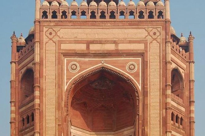 Private 4-Day Wildlife & Taj Mahal Tour from Jaipur to Delhi - Day 4: Five Delhi landmarks in one long sightseeing day