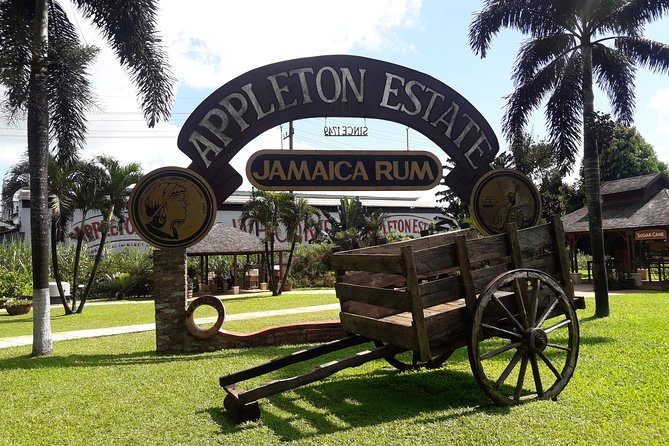 Private Appleton Estate Rum and Pelican Bar Tour from Montego Bay - Is $230 a fair price?