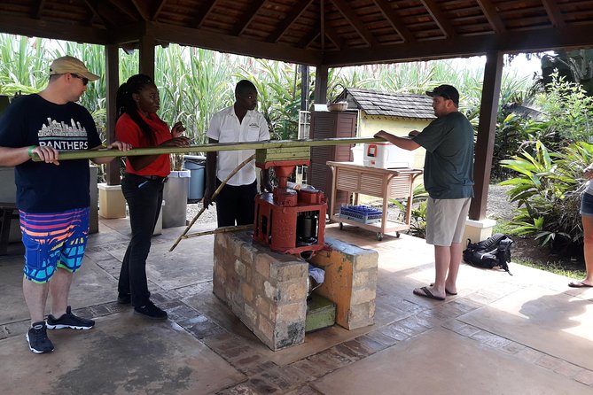Private Appleton Estate Rum and Pelican Bar Tour from Montego Bay - Why the estate stop is worth your time