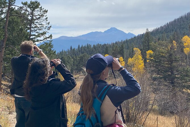Private Birding Hike in Rocky Mountain National Park - Why the private format matters