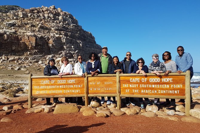 Private Cape of Good Hope and Penguins Full-Day (Sightseeing Guided) - Noordhoek Farm Village is a short refreshment break