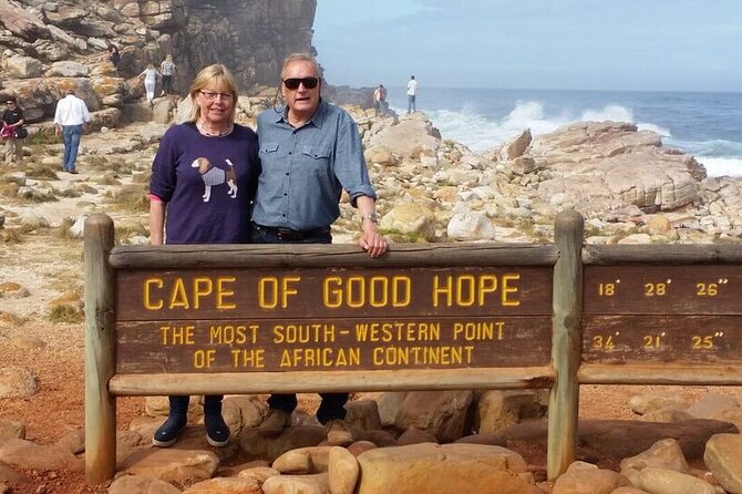 Private Cape of Good Hope and Penguins Full-Day (Sightseeing Guided) - Clifton and Camps Bay bring the glamour