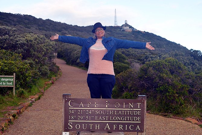 Private Cape of Good Hope and Penguins Tour with Luxury Mercedes or BMW Vehicle - Boulders Beach and the African penguins